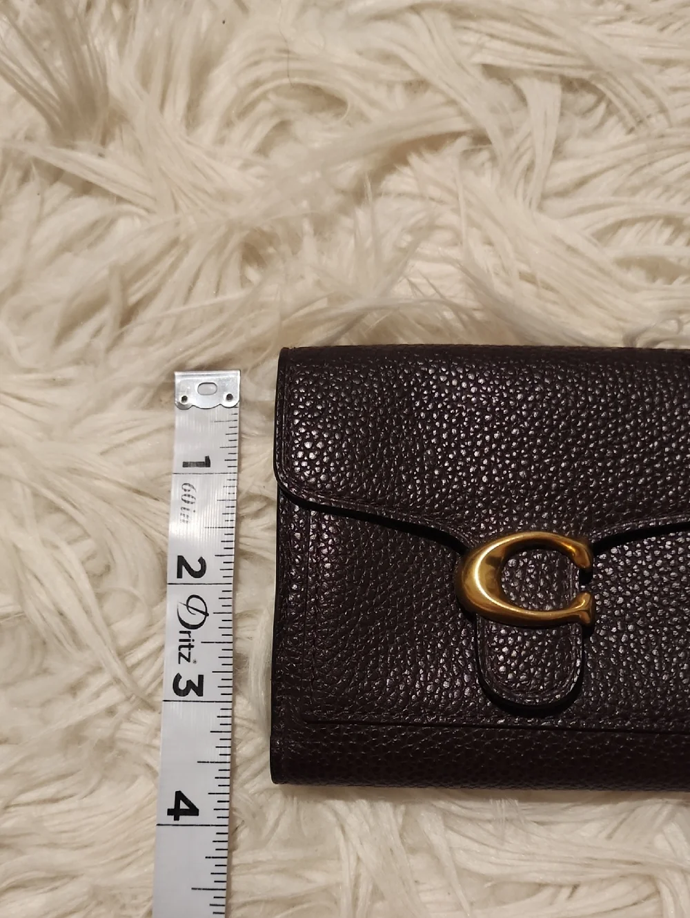 Coach Tabby Wallet - Picture 4 of 12